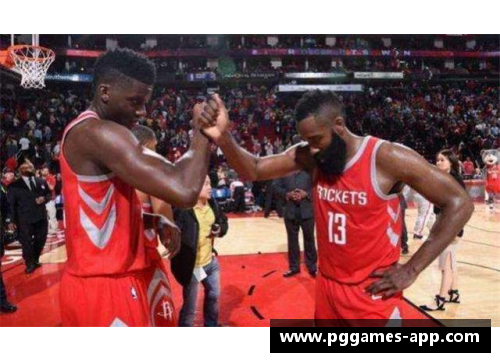 火箭新秀携手巨星：阵容再添璀璨之星