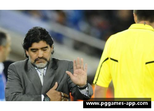 马拉多纳撞人事件:足球界的黑暗一刻 马拉多纳撞人事件:足球界的黑暗一刻