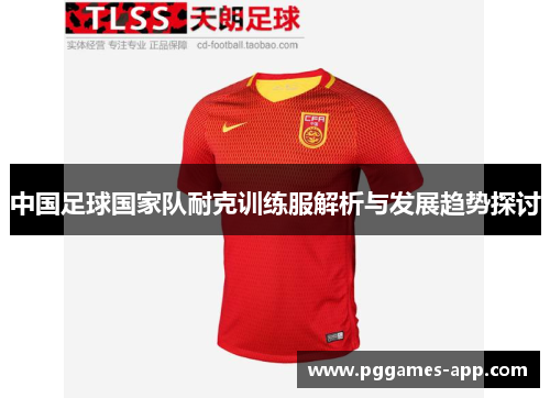 中国足球国家队耐克训练服解析与发展趋势探讨